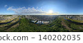 Tamagawa and the cityscape 140202035