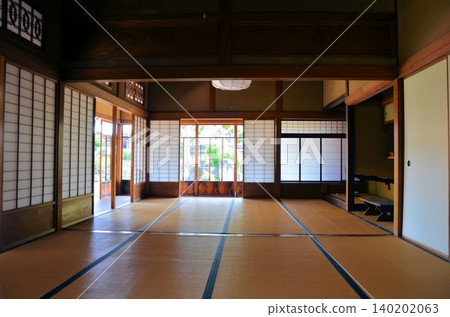 Former Kurai family residence annex Former Kurai family residence annex 140202063
