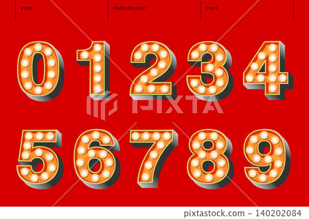 跑馬燈數字組合,從0到9_053 跑馬燈數字組合,從0到9_053 140202084