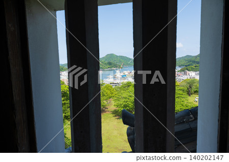 Uwajima Castle, Ehime Prefecture 140202147