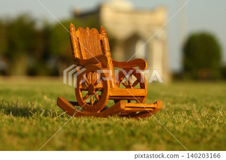 Chair in the Lawn Chair in the Lawn 140203166