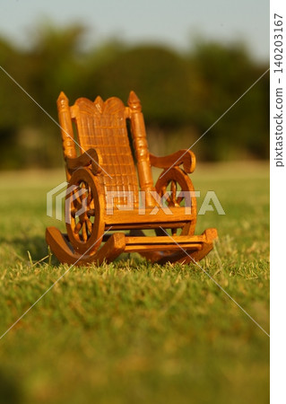 Chair in the Lawn Chair in the Lawn 140203167