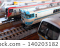 火車模型 140203182