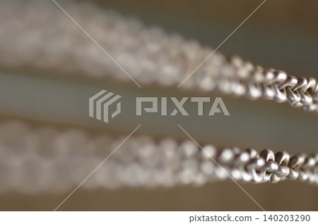 Rusted Metal Chain Rusted Metal Chain 140203290