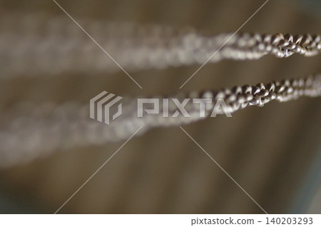 Rusted Metal Chain Rusted Metal Chain 140203293