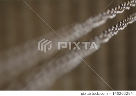 Rusted Metal Chain Rusted Metal Chain 140203294