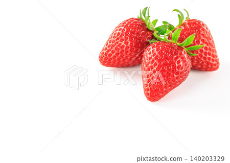 Sweet ripe strawberries Sweet ripe strawberries 140203329