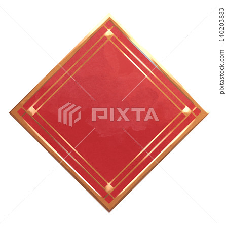 Ranking Material Chinese Style Red Ribbon No Copper Ranking Material Chinese Style Red Ribbon No Copper 140203883