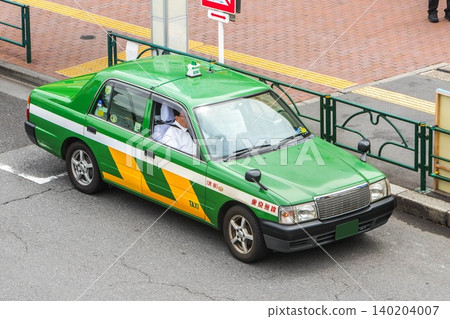 taxi taxi 140204007
