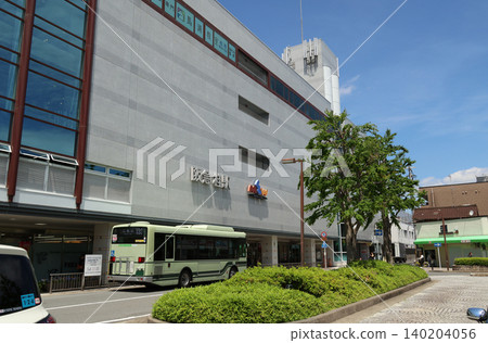 Hankyu Kyoto Line Katsura Station building Hankyu Kyoto Line Katsura Station building 140204056