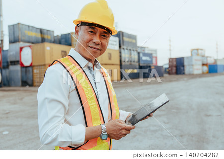 Asian Japan Export Cargo Shipping Business man, Senior leader Logistic Business owner, Importer. Asian Japan Export Cargo Shipping Business man, Senior leader Logistic Business owner, Importer. 140204282