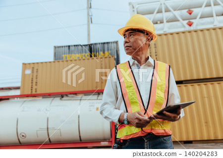Asian Japan Export Cargo Shipping Business man, Senior leader Logistic Business owner, Importer. Asian Japan Export Cargo Shipping Business man, Senior leader Logistic Business owner, Importer. 140204283