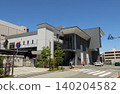東海道本線蘆屋站的高架車站大樓 140204582