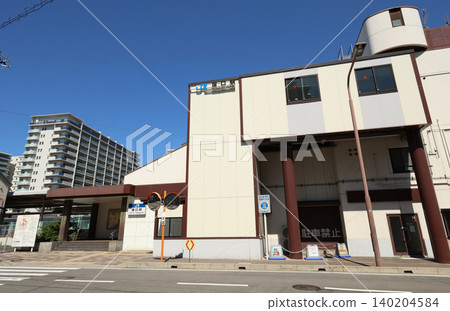 福知山線 塚口站 福知山線 塚口站 140204584