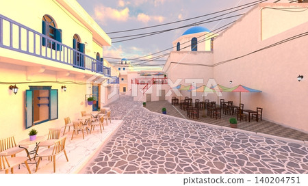 A city with cobblestones A city with cobblestones 140204751