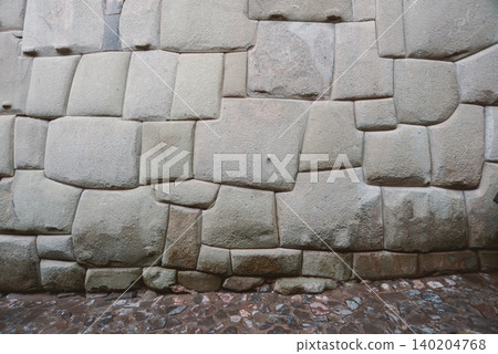 ancient Incas basement 140204768