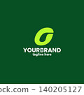 letter G golf logo design design vector 140205127