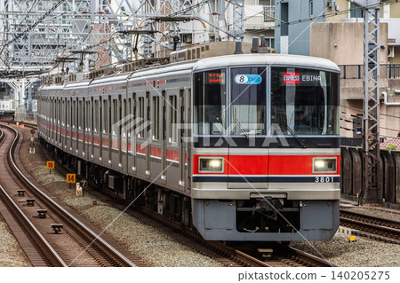東急目黑線 3000 系列 東急目黑線 3000 系列 140205275