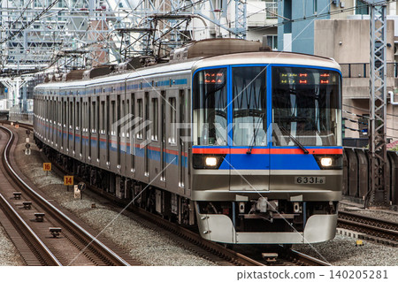 都營三田 Line Type 6300 140205281