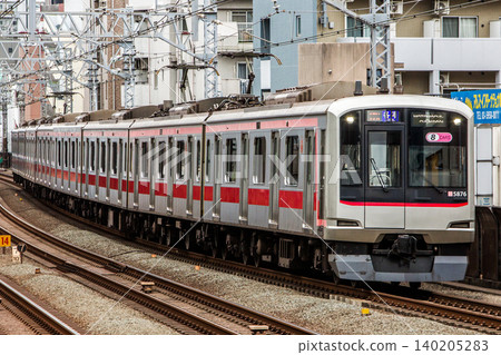 東急東橫線5050系列 140205283
