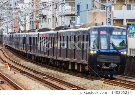 相模鐵道20000系列 相模鐵道20000系列 140205284