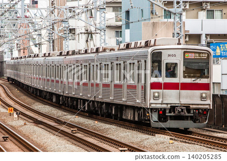東武鐵道9000系列 東武鐵道9000系列 140205285