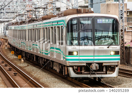 東京地鐵南北線9000系列 東京地鐵南北線9000系列 140205289