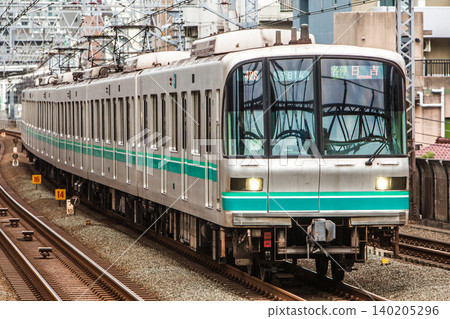 東京地鐵南北線9000系列 東京地鐵南北線9000系列 140205296