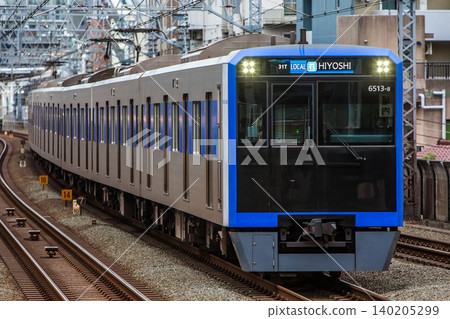 都營三田 Line Type 6500 都營三田 Line Type 6500 140205299