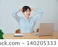 Remote workers suffering from work-related stress 140205333