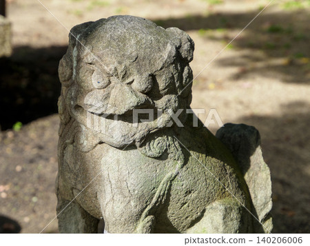 Shrine dog Shrine dog 140206006