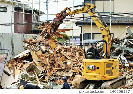 空置房屋拆除工作 140206127