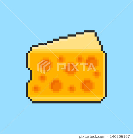 Pixel art cheese game asset design Pixel art cheese game asset design 140206167
