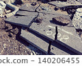 Destroyed roads 140206455