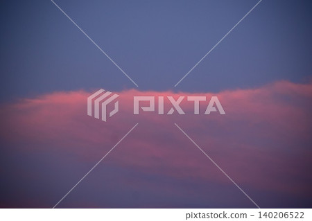 The beautifully colored sunset continues to change moment by moment. The beautifully colored sunset continues to change moment by moment. 140206522