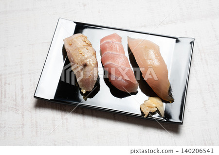 鮪魚握壽司(3個) 鮪魚握壽司(3個) 140206541