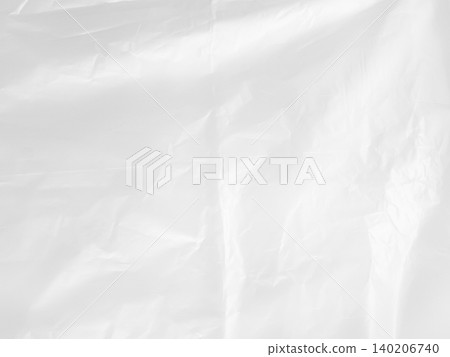 Abstract background plastic bag wihte vacuum cling foil wrinkle texture wall crumpled film foil overlay seal wrap polyethyene packaging frame material industry wrinkle template ecosystem environment Abstract background plastic bag wihte vacuum cling foil wrinkle texture wall crumpled film foil overlay seal wrap polyethyene packaging frame material industry wrinkle template ecosystem environment 140206740