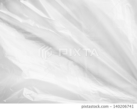 Abstract background plastic bag wihte vacuum cling foil wrinkle texture wall crumpled film foil overlay seal wrap polyethyene packaging frame material industry wrinkle template ecosystem environment Abstract background plastic bag wihte vacuum cling foil wrinkle texture wall crumpled film foil overlay seal wrap polyethyene packaging frame material industry wrinkle template ecosystem environment 140206741