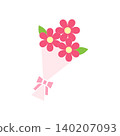 花束圖示（無輪廓） 140207093
