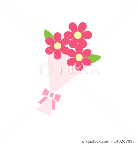 花束圖示（無輪廓） 140207093