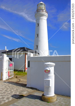Scenery of Inubosaki Cape: Inubosaki Lighthouse 140207283