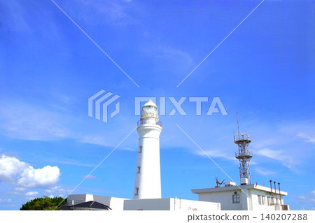 Scenery of Inubosaki Cape: Inubosaki Lighthouse 140207288