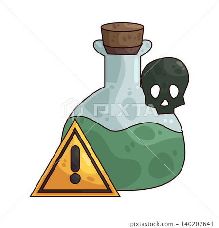 Illustration of Poison Illustration of Poison 140207641