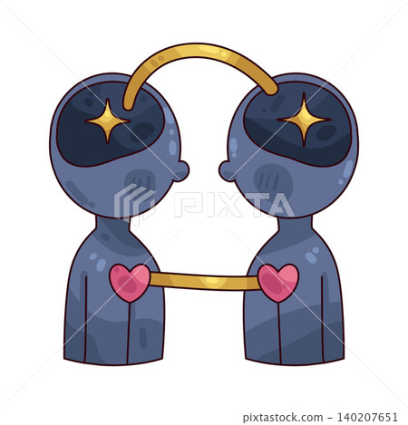 Illustration of Empathy Illustration of Empathy 140207651