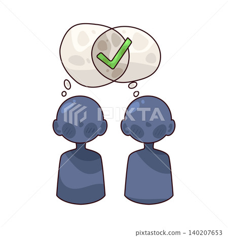 Illustration of Understanding 140207653