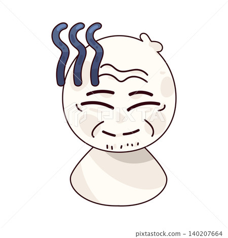 Illustration of Elder Illustration of Elder 140207664