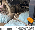Tires stuck in the mud 140207865