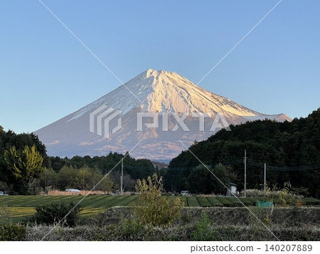 富士山 140207889