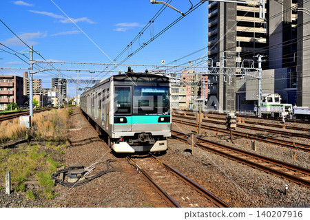 葛飾區金町站;東京地鐵千代田線;常磐線連接。 葛飾區金町站;東京地鐵千代田線;常磐線連接。 140207916