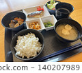 Business hotel breakfast 140207989